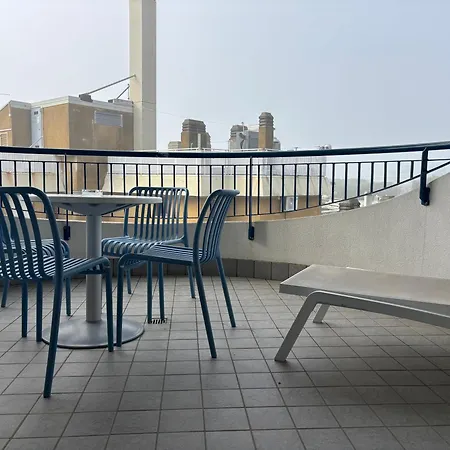 Aparthotel Atlantic Grado