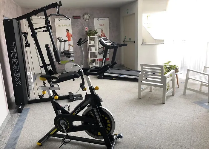 Atlantic Aparthotel 3*