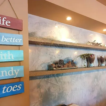 Atlantic Apart Otel 3*