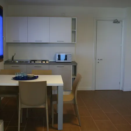 Apart Otel Atlantic Grado